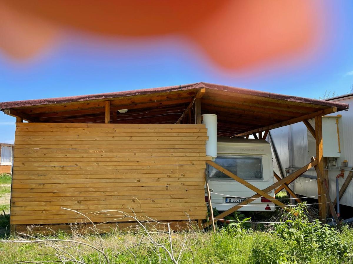 Hotel Sea Caravan On The Beach Kiten  Exterior foto